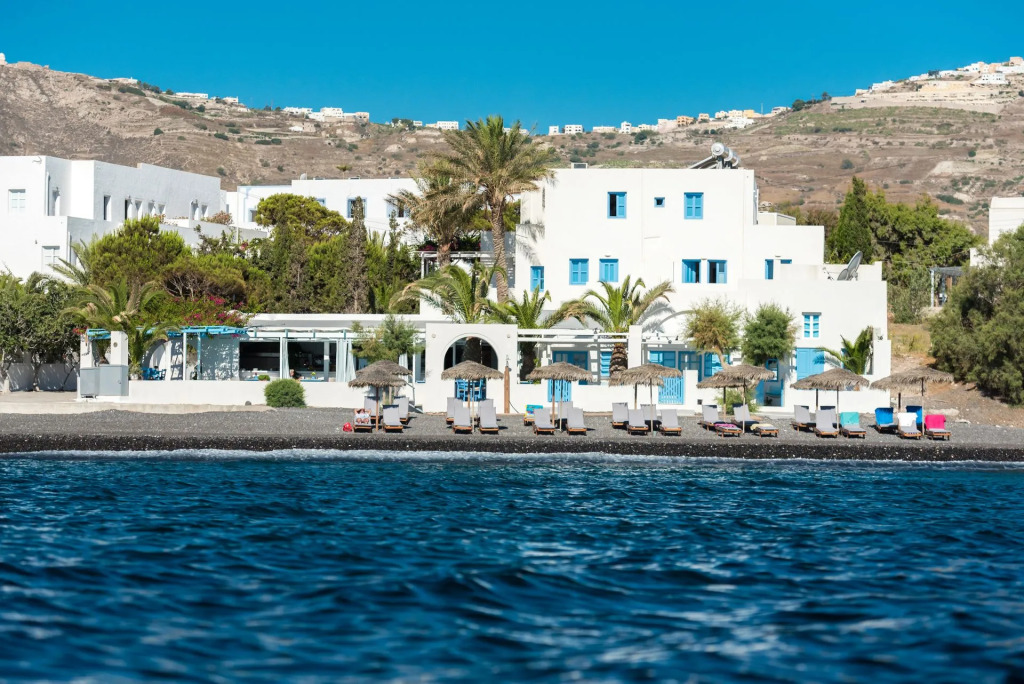 Sigalas Beach Hotel