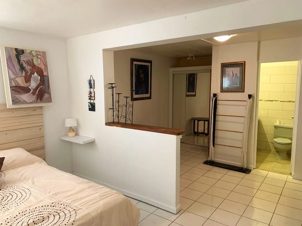 Villa With 5 Bedrooms in Saint Martin, With Wonderful sea View, Private Pool and Terrace - 500 m From the Beach