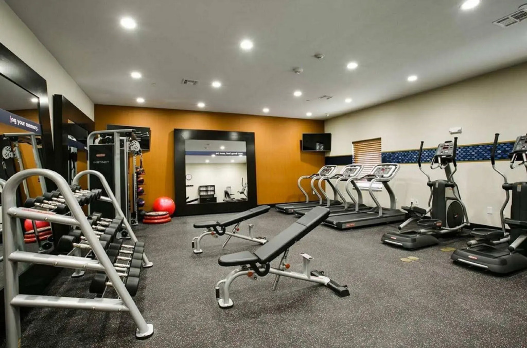 Hampton Inn Suites Flagstaff East