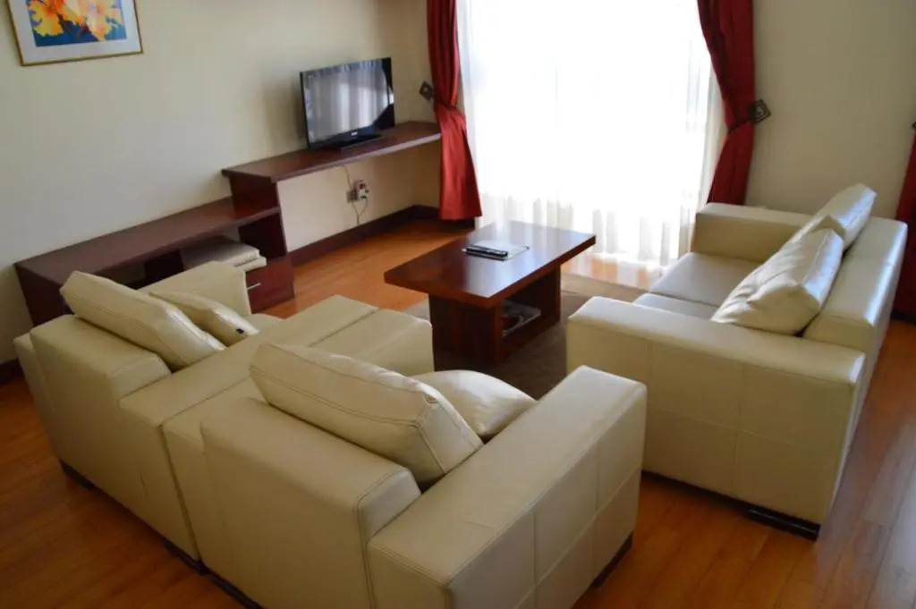 Norfolk Towers Serviced Apartment -Nairobi, City Centre CBD
