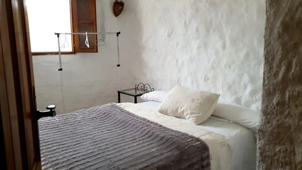 Apartment With 3 Bedrooms in Orce, With Wonderful Mountain View and Furnished Terrace Near the Slopes