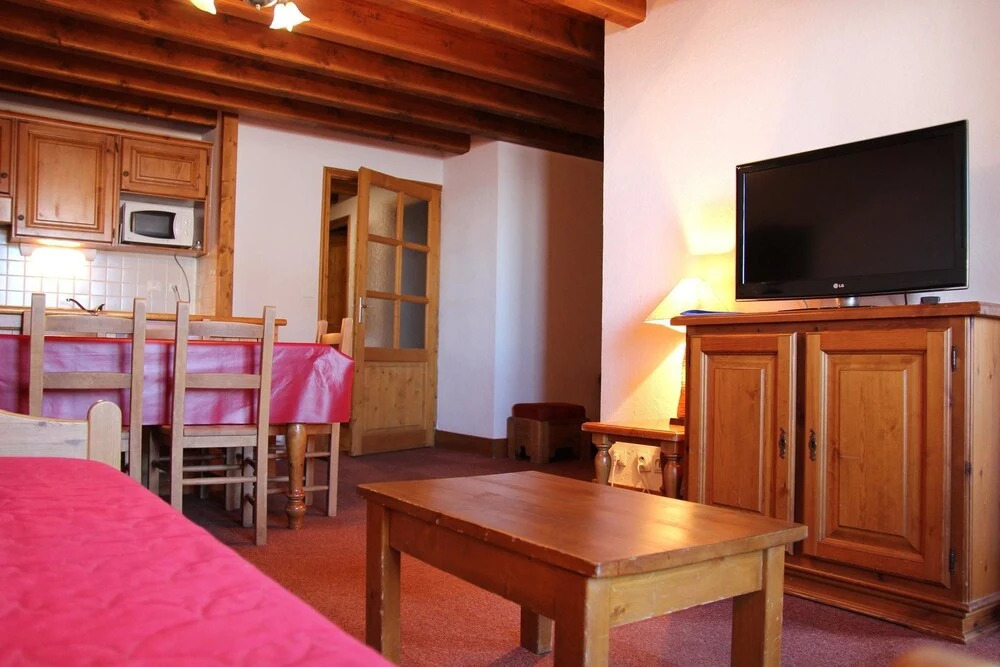 nice appartment in a chalet Apartment 1 agence la cime