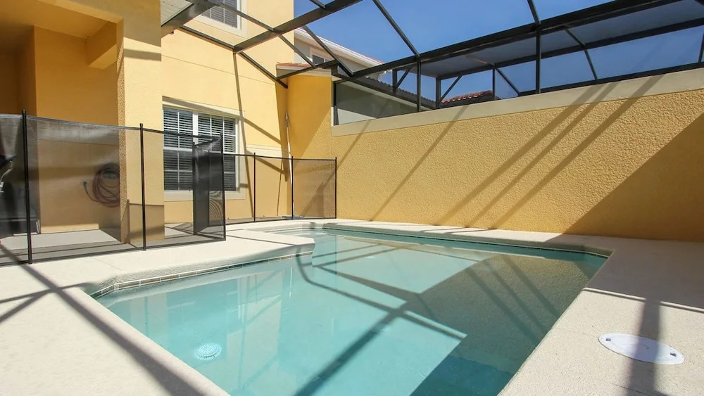 Grhmap8952 - Paradise Palms Resort - 4 Bed 3 Baths Townhouse