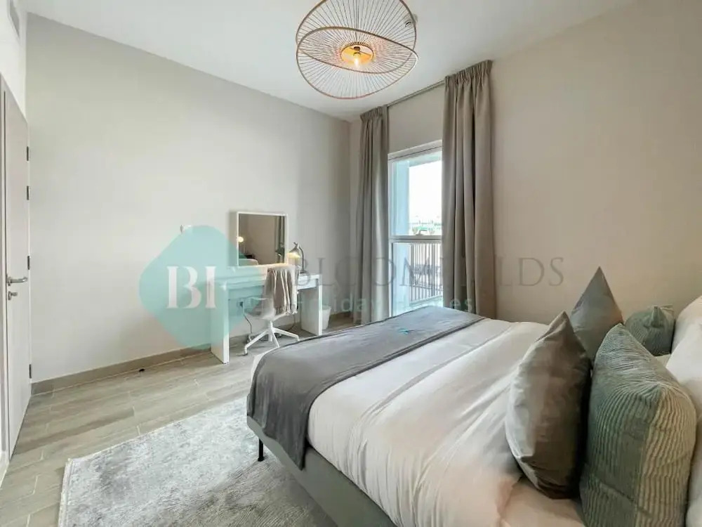 Bloomfields Relaxing 1-Br in Yas Is