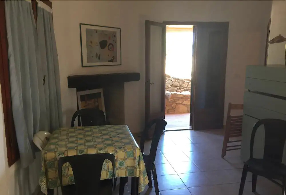 San Teodoro Monte Petrosu Apartments