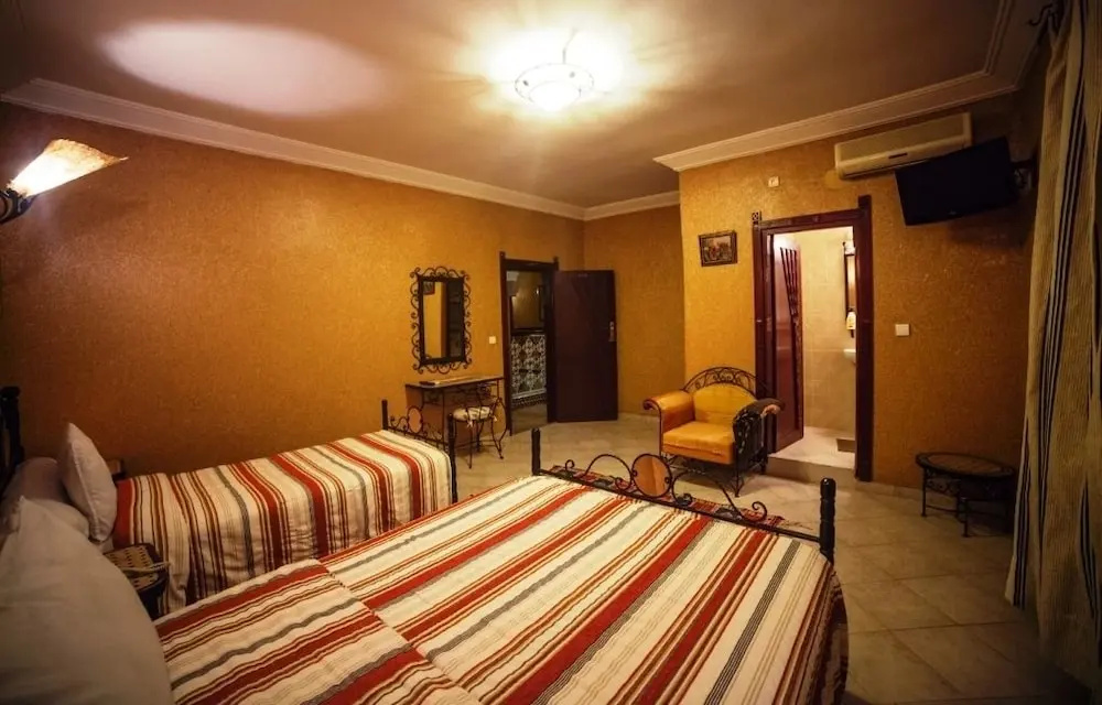 Hotel Salama STE SAL- AMA SUD SARL AU