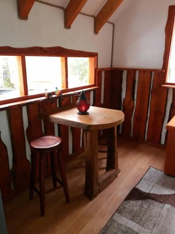 Lodge Palguin Alto