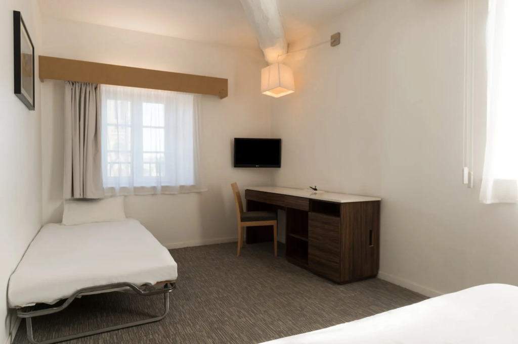 The Originals City, Hôtel Le Coeur dOr, Sedan Est