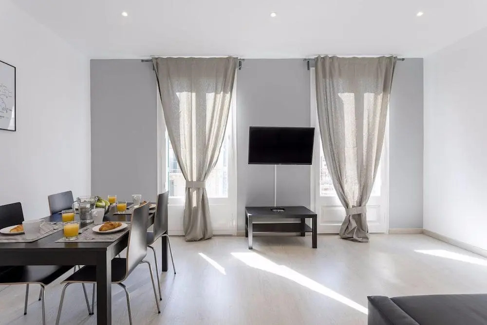 Apartment París Barcelona