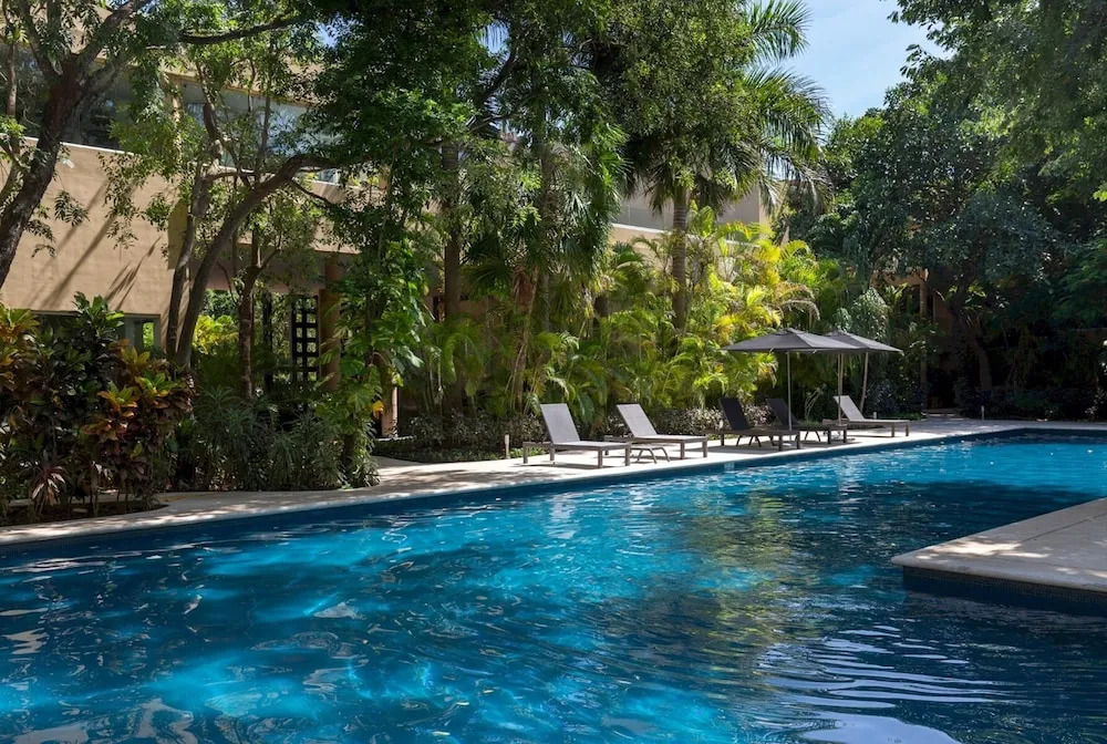 Stunning and Exclusive 3BR Penthouse Playa del Carmen Private Pool Terrace Amazing Amenities