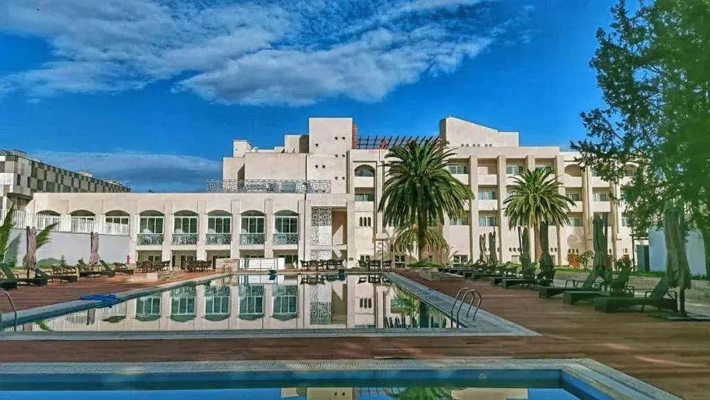 Hotel Mermoura