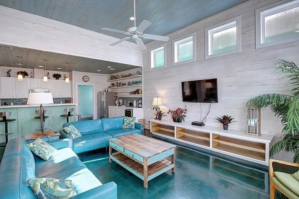 Blue Hawaiian Vw97 4 Bedrooms 4.5 Bathrooms Home
