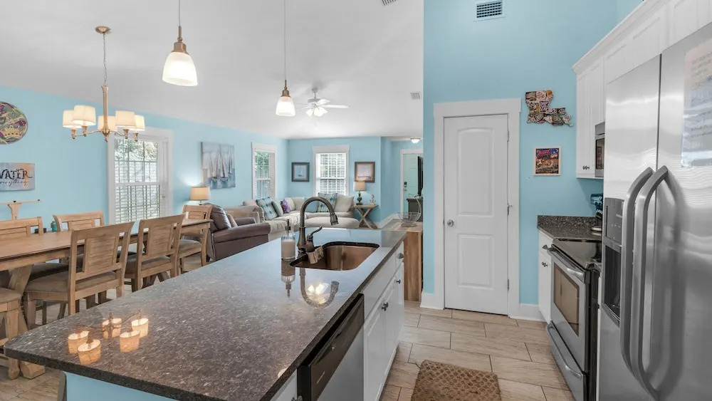 Pet Friendly! In Panama City Beach; Minutes to Beach & Pier Park