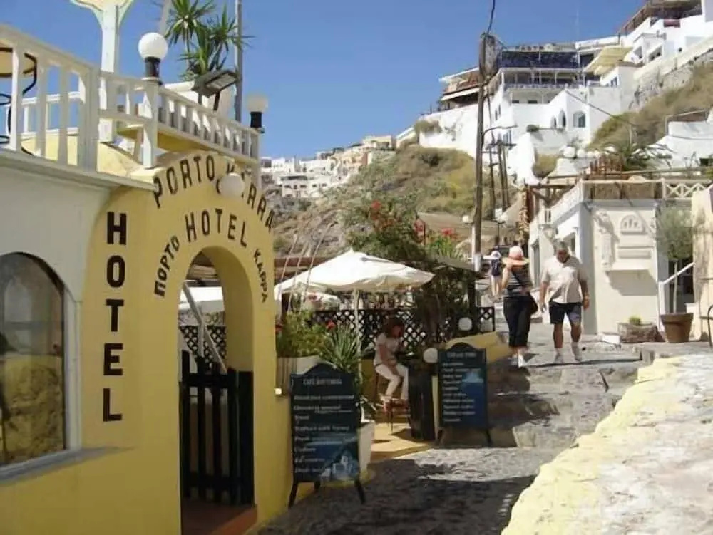 Hotel Porto Carra
