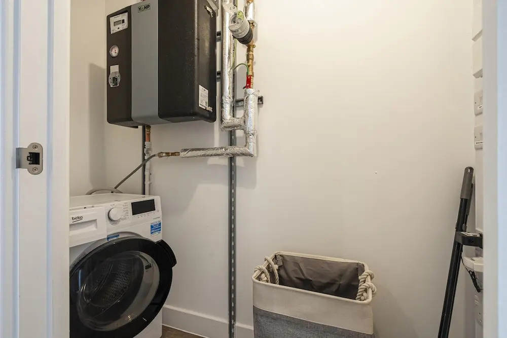 Two Bedroom Waterside Flat