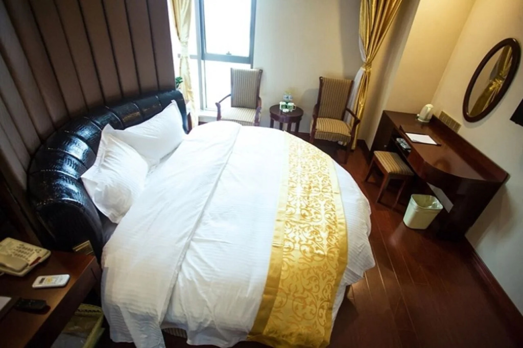 GreenTree Inn Jianyan Renmin Middle Road Estern Sleepless City Pedestrian Express Hotel