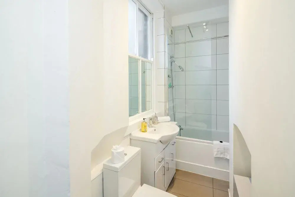 Central London 3-Bed Apartment near Oxford Street