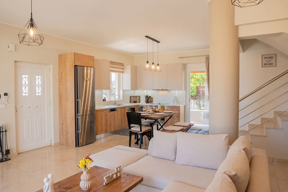Rodanthi Cretan Villa