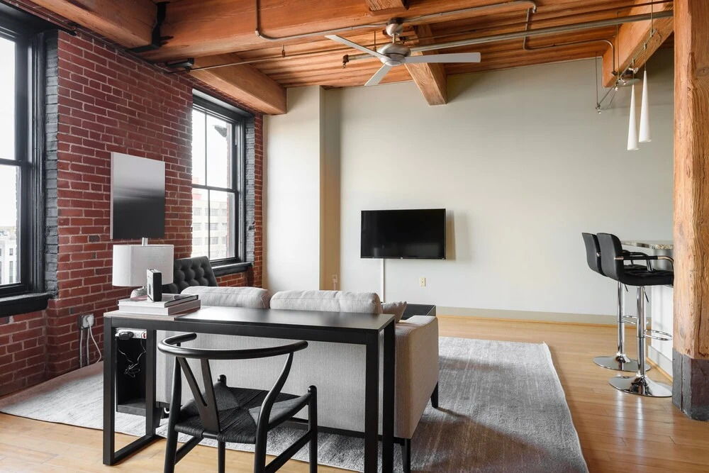 Bogen - Spacious DT Apts with Gym by Zencity