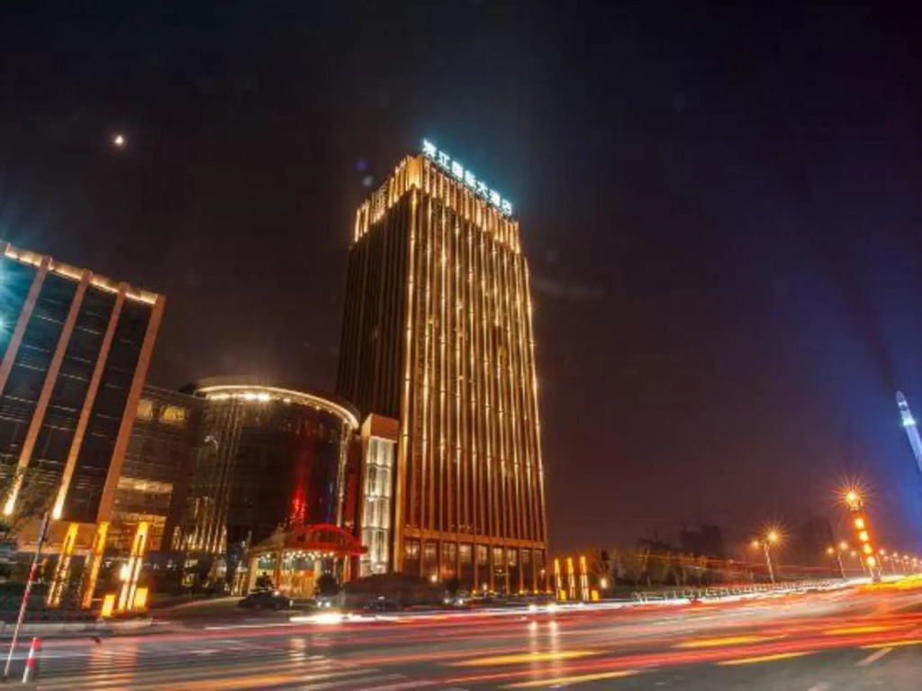 Binjiang International Hotel