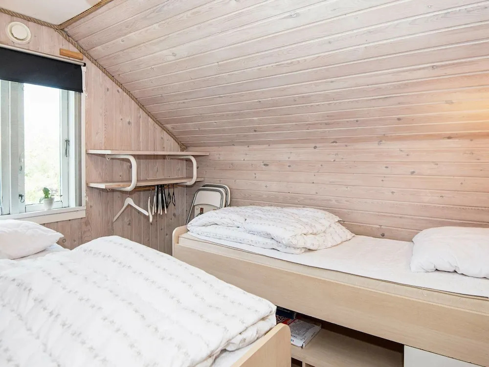 Peaceful Holiday Home in Hemmet Denmark With Terrace