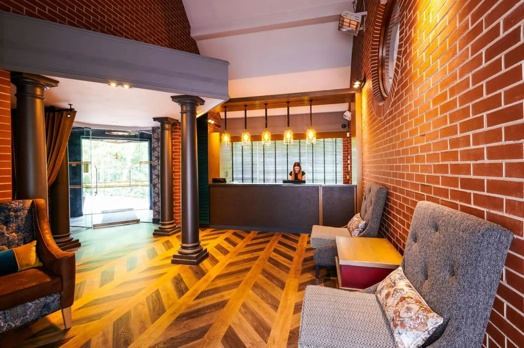 The Royal Toby Hotel