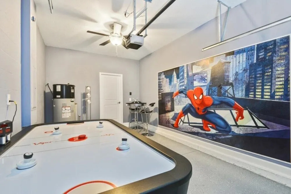 Champions Gate 1588 - Six Bedroom Pool Home