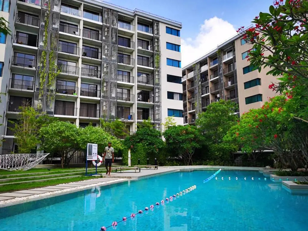 Blossom Sathon Condo