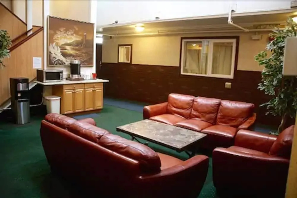 Econo Inn Anchorage