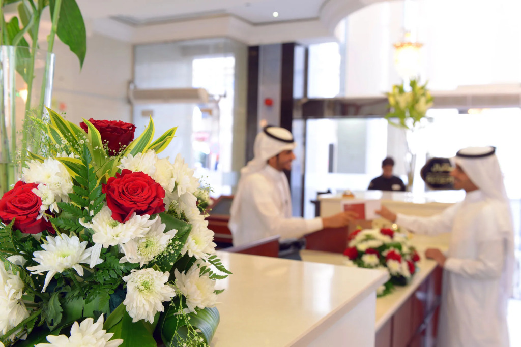 Jewar Al Saqefah Hotel