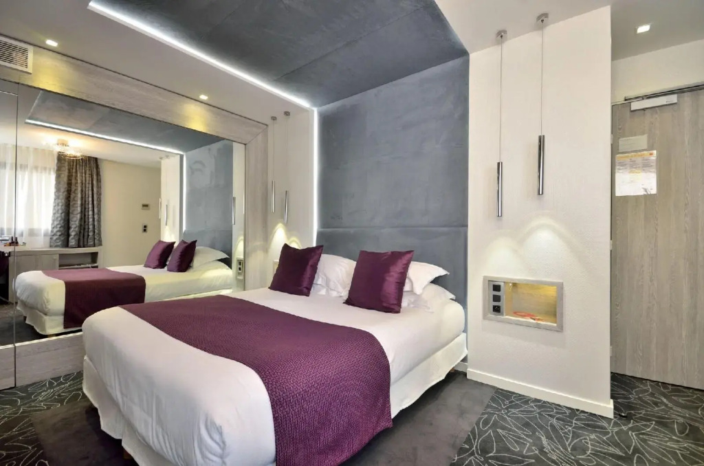 Cézanne Hôtel