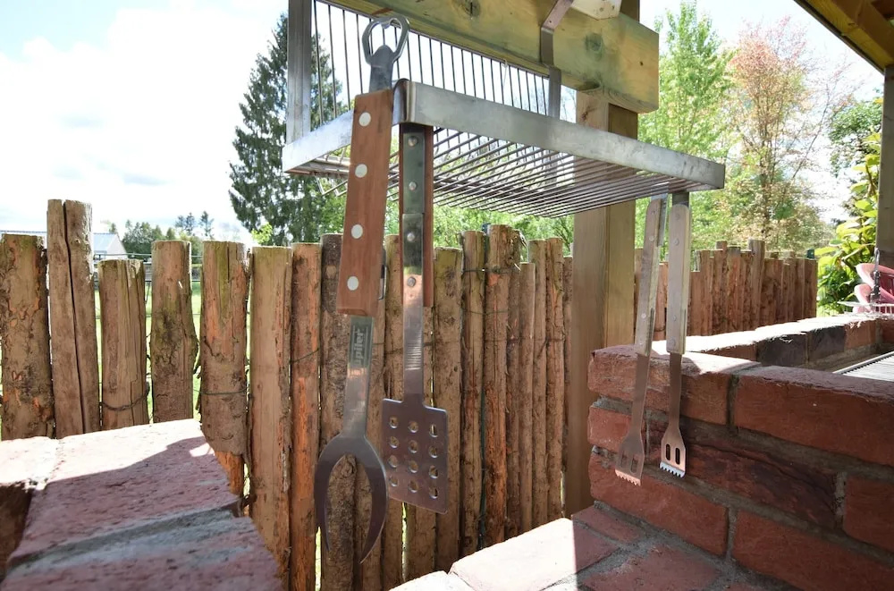 Luxury Holiday Home in Melreux-Hotton with Sauna