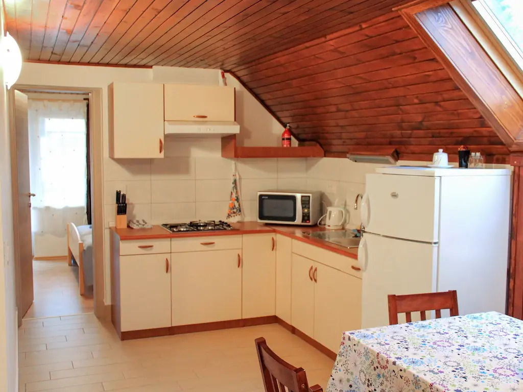 Charming Apartment in Bohinjska Bistrica with Barbecue