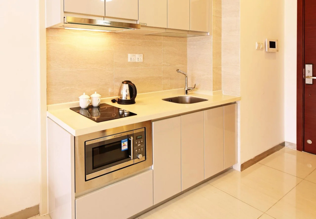 Xing Yi International Apartment (Railway Station Xi Wan Road Branch)