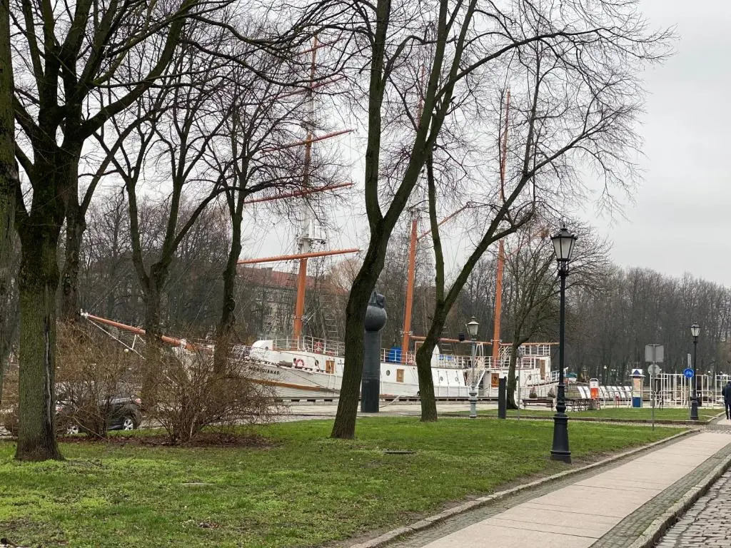 Senamiescio Tiltu apartamentai
