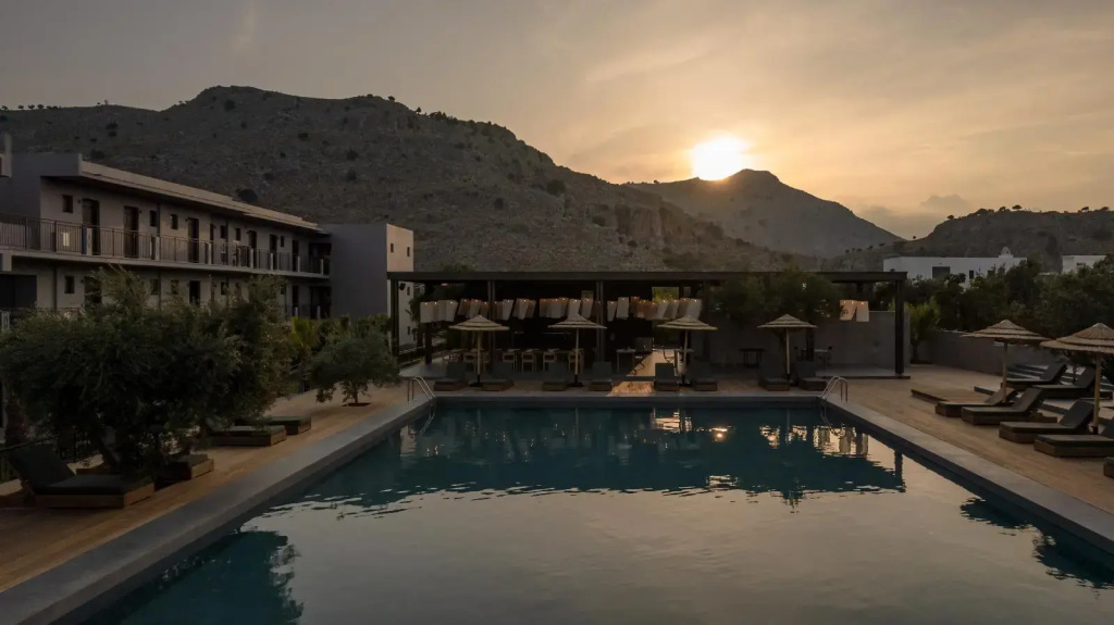 Cooks Club Kolymbia Rhodes
