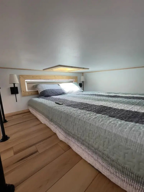 Mountain Top Tiny House by Beyond Expectations