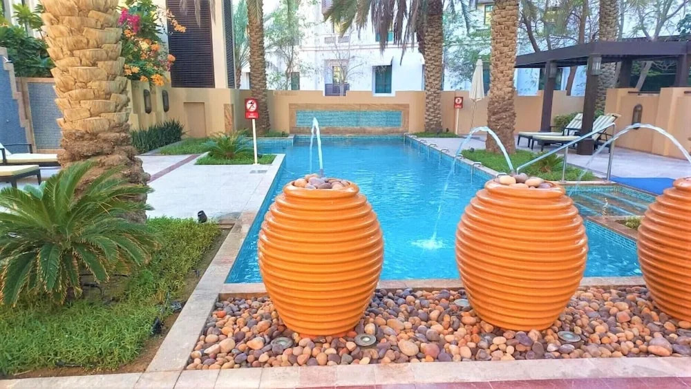 Spacious 2bedroom With Burj View in Downtown Dubai