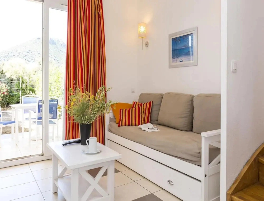 Holiday Park in Corsica With Terrace Homes