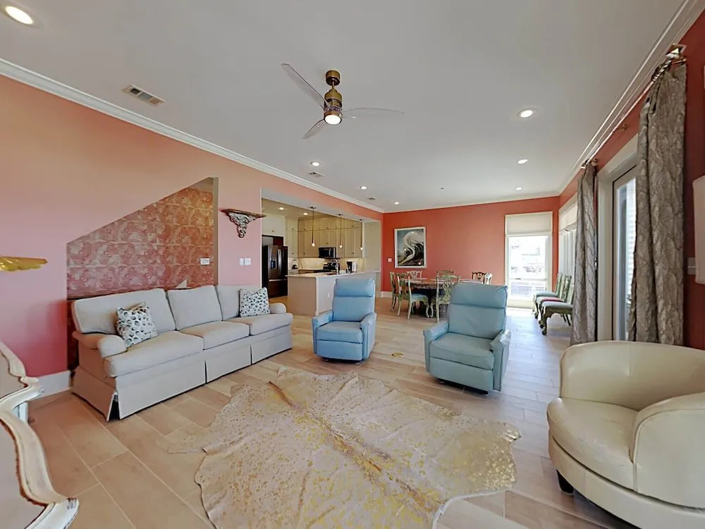 Summer Breeze by Southern Vacation Rentals