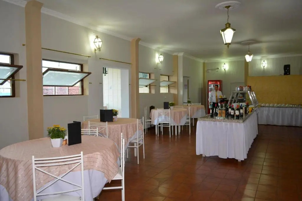 Hotel Real São Lourenço
