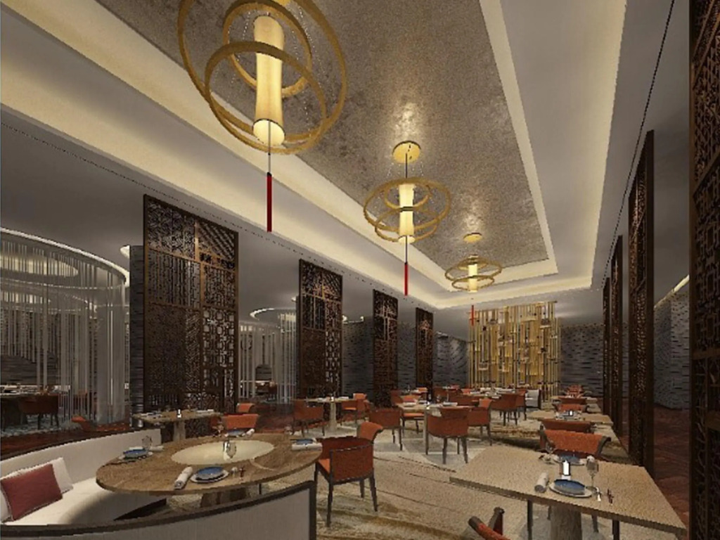 Golden Eagle Summit Hotel Yancheng