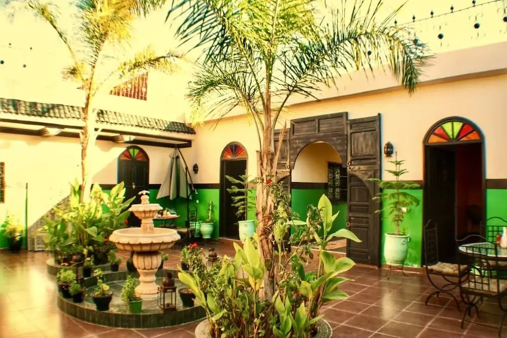 Riad Jnane Salmaa