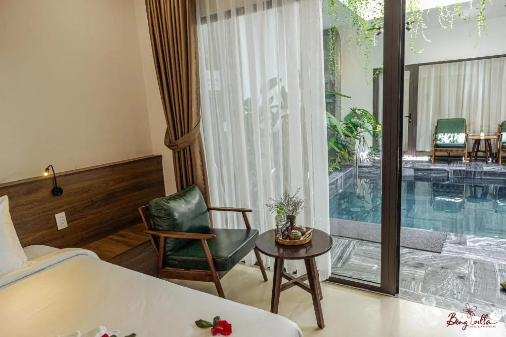 Bông Villa Hotel & Apartment