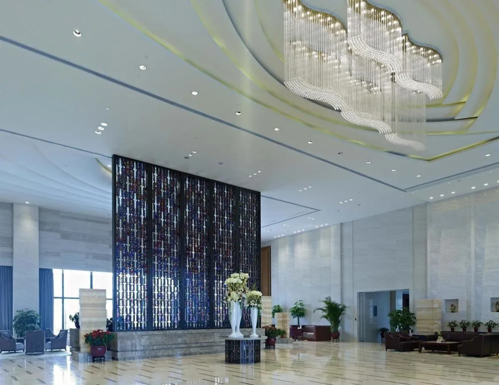 Binhai No.3 Hotel