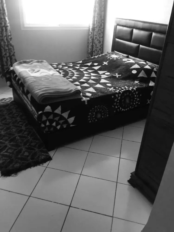Apartment With 2 Bedrooms in Cité El Houda, Agadir, With Balcony and Wifi - 7 km From the Beach