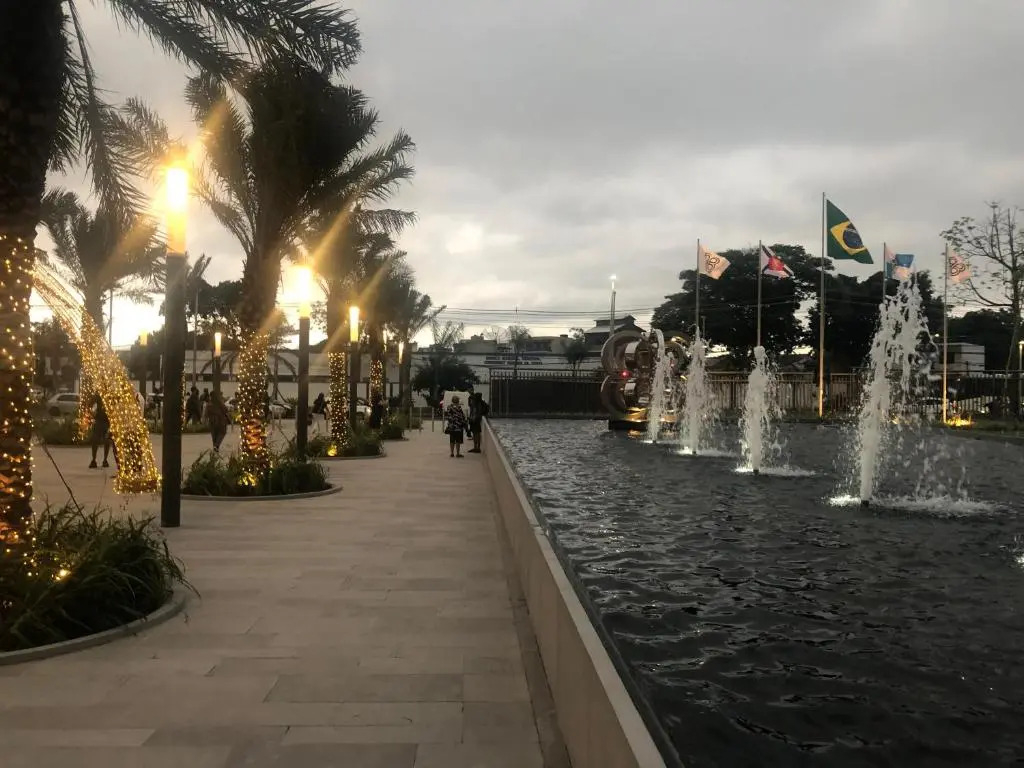 PREMIER APARTMENT - próximo shopping park Jacarepagua Río do Janeiro