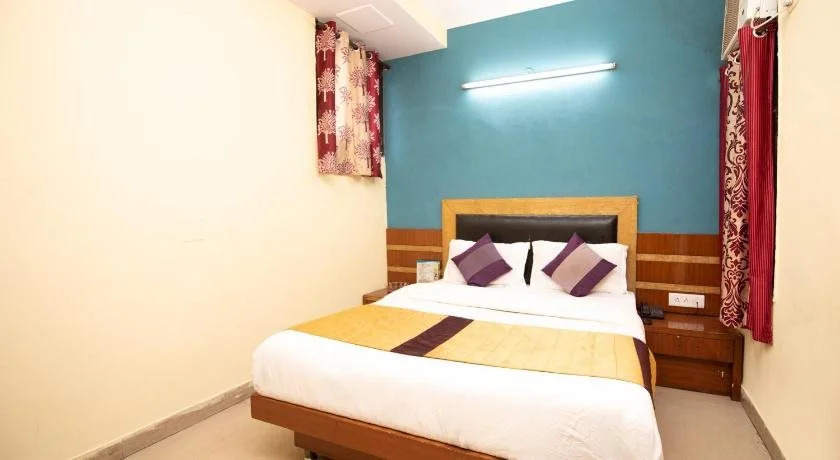 HOTEL DARPAN PALACE -New Delhi Railway Station