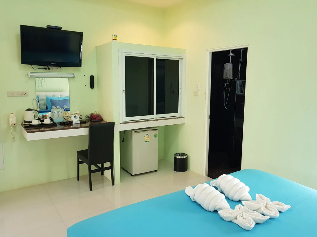 Mossview Resort