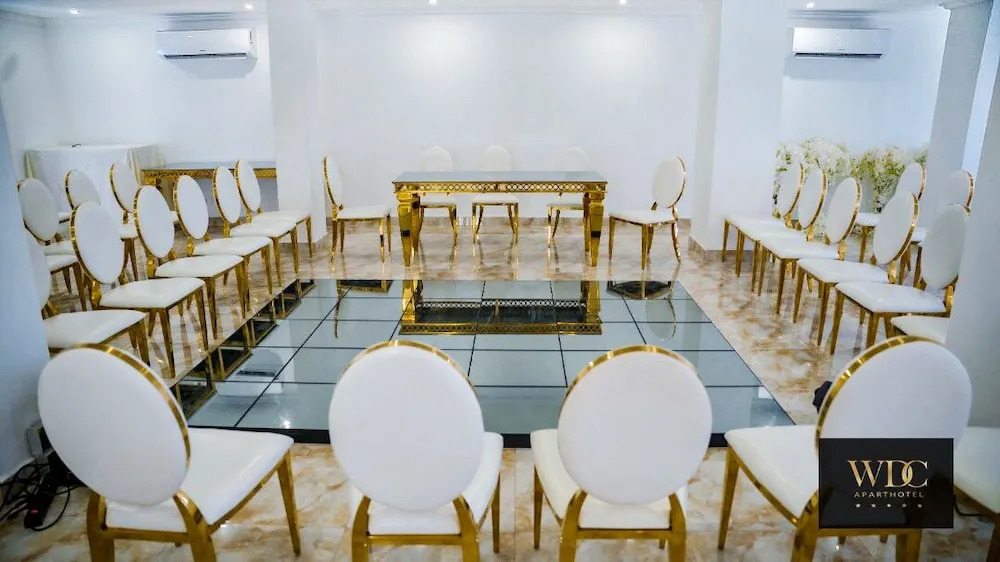 WDC APARTHOTEL - BUEA